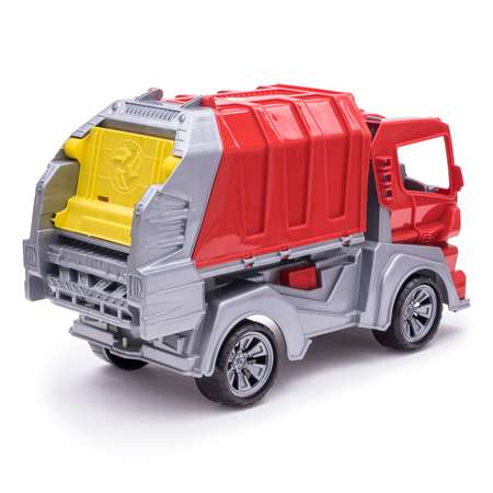 Мусоровоз ORION TOYS красный