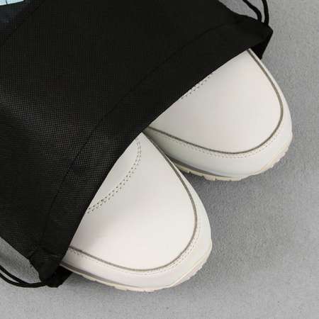 Сумка ArtFox STUDY для обуви Danger нетканное полотно размер 41х31 см