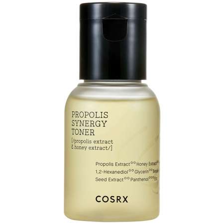 Тонер для лица COSRX с прополисом Full Fit Propolis Synergy Toner 50 мл