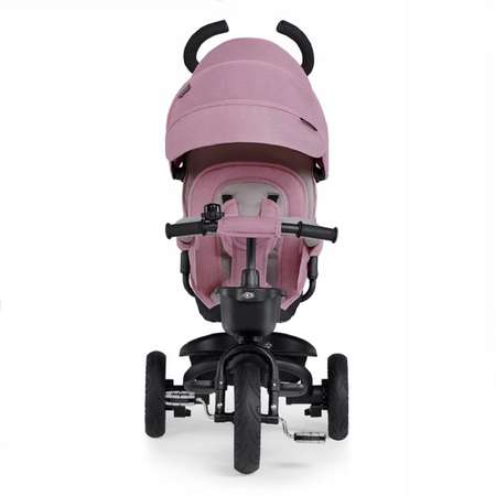 Велосипед Kinderkraft Spinstep Mauvelous pink складной