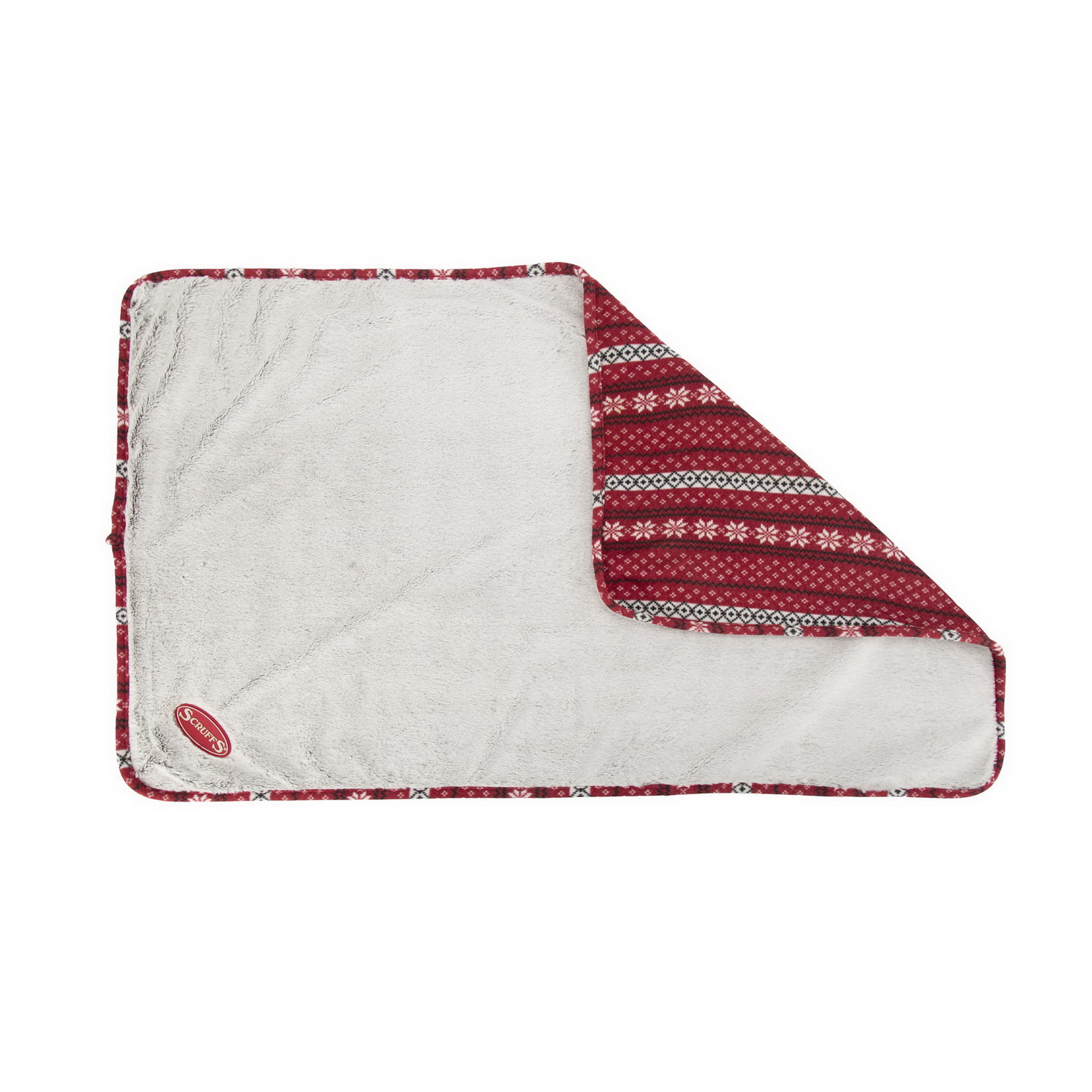 Одеяло для животных SCRUFFS Santa Paws Blanket - фото 2