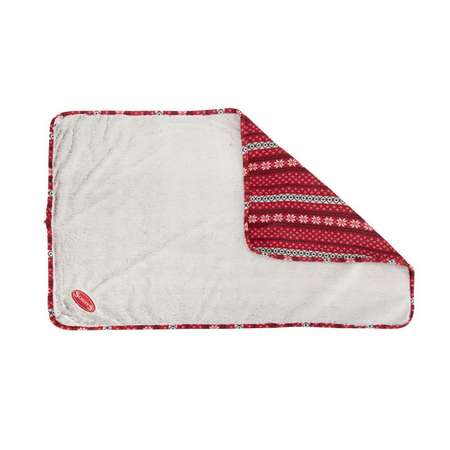 Одеяло для животных SCRUFFS Santa Paws Blanket