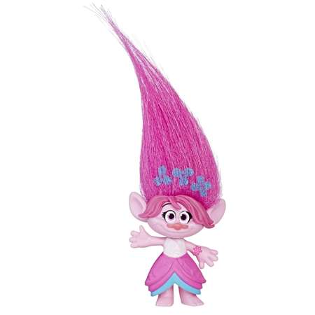 Коллекционная фигурка Trolls тролля Розочка (C2780EU40)