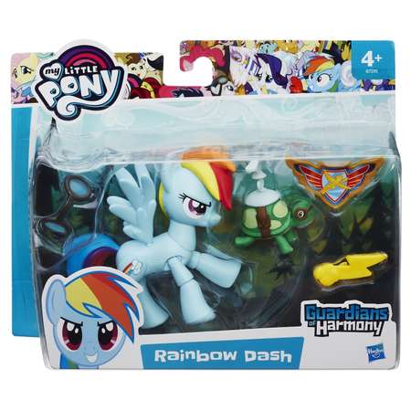 Набор My Little Pony Хранители гармонии Rainbow Dash B7295