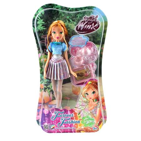 Кукла Winx Club WOW Лофт Флора