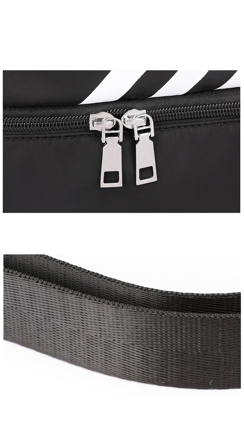 Рюкзак-мешок myTrend Спортивный универсальный черный - фото 9