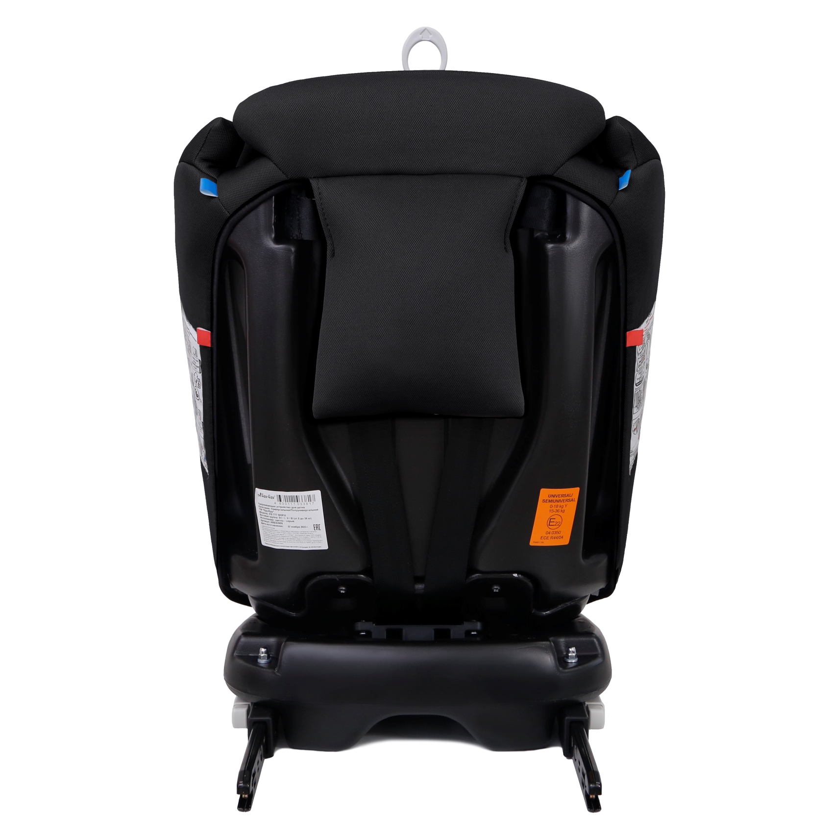 Автокресло Еду-Еду Isofix 0+/1/2/3 (0-36 кг) - фото 7