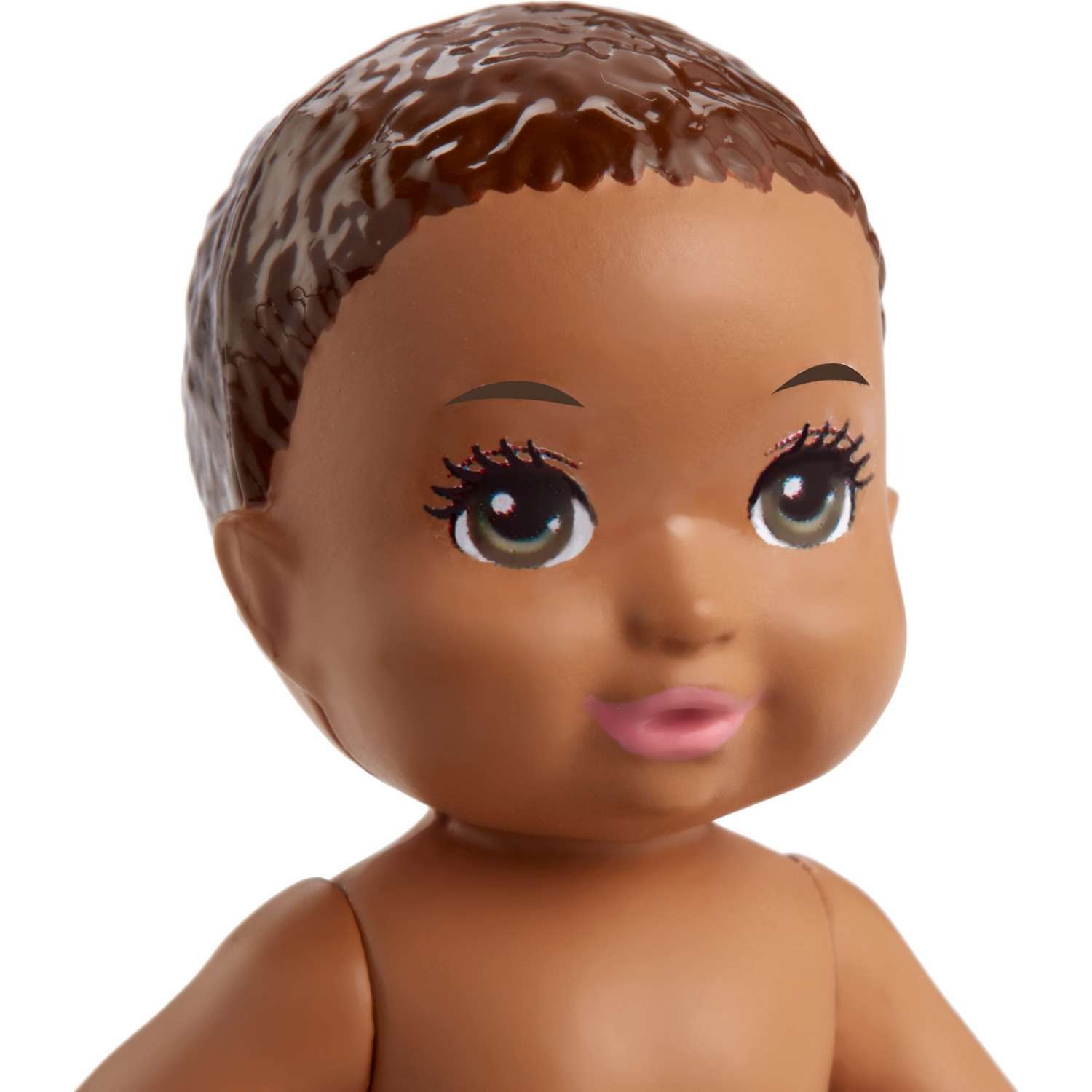 Кукла Barbie Ребенок и набор аксессуаров FHY79 FHY76 - фото 5