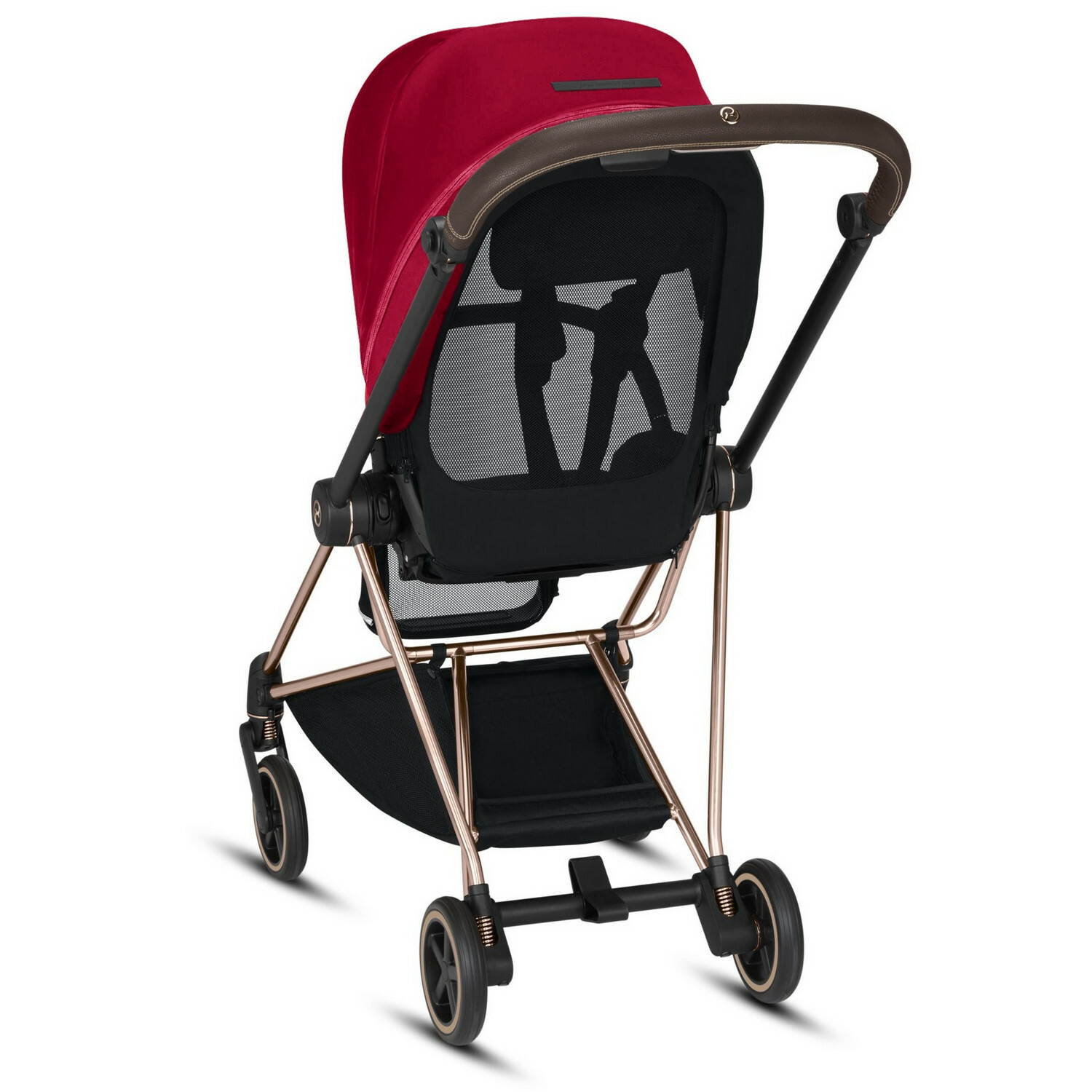 Набор чехлов Cybex Seat Pack Cybex Mios True Red 519002439 - фото 4