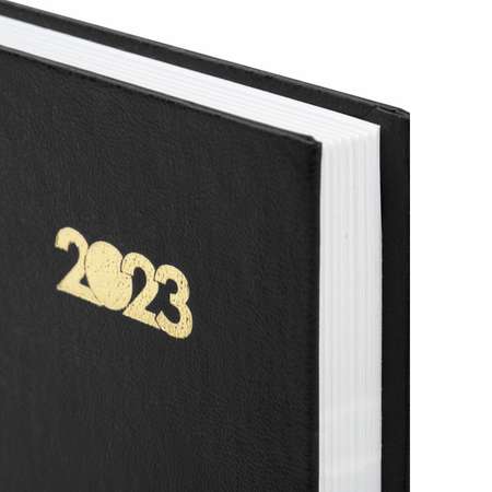 Ежедневник Staff датированный на 2023 год формата А5 138x213 мм