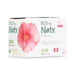 Тампоны Naty Super 18 шт