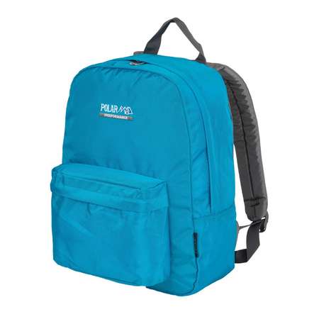 Рюкзак школьный POLAR Городской синий