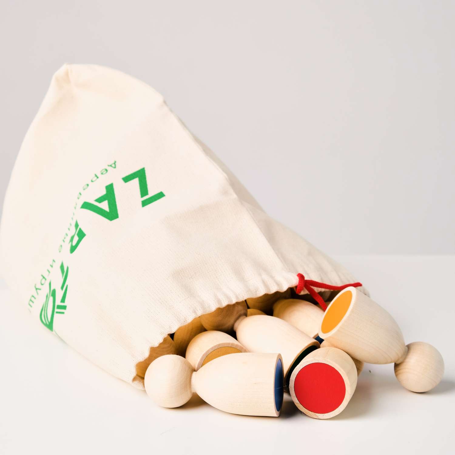Развивающие звуковое лото Zartoy Сортер деревянный для малышей - фото 6