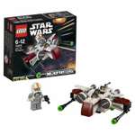 Конструктор LEGO Star Wars TM Звёздный истребитель ARC-170™ (75072)