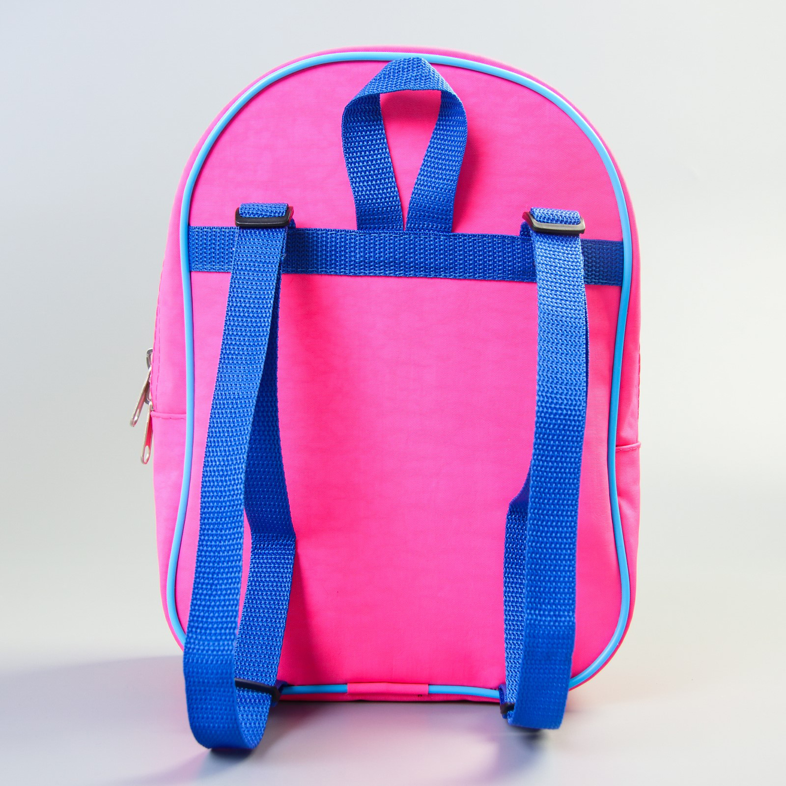 Рюкзак Disney Минни Маус на молнии розовый - фото 4