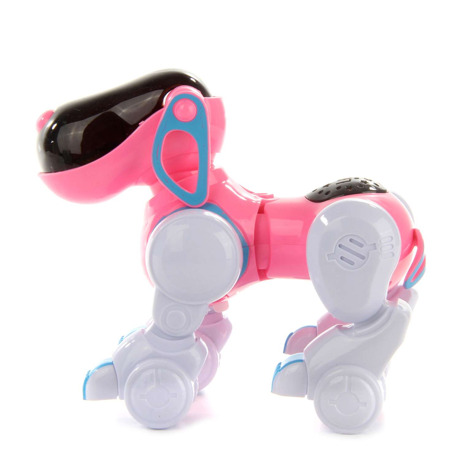 Интерактивная игрушка Veld Co Робо-Пёс на батарейках - фото 7
