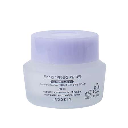 Крем для лица Its Skin увлажняющий с гиалуроновой кислотой Hyaluronic Acid Moisture Cream 50 мл