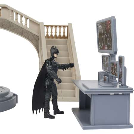 Набор игровой Batman Штаб квартира Бэтмена 6060831