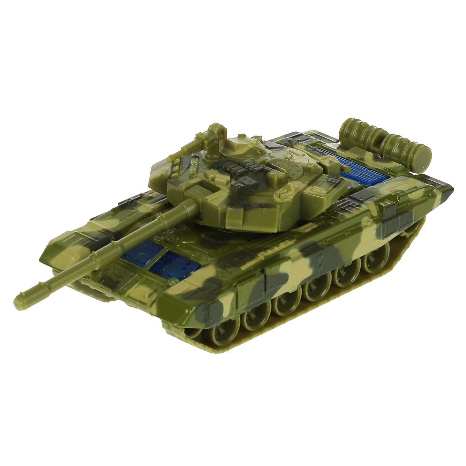Модель Технопарк Танк Т-90 318357 318357 - фото 1