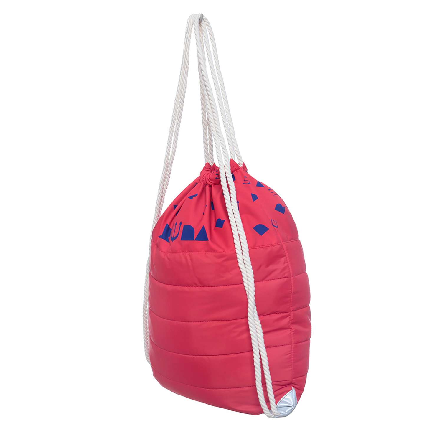 Рюкзак-мешок Aruna Красный - фото 2