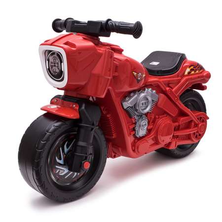 Мотоцикл-каталка ORION TOYS МП красный