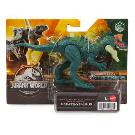 Фигурка Jurassic World Опасные динозавры HLN55