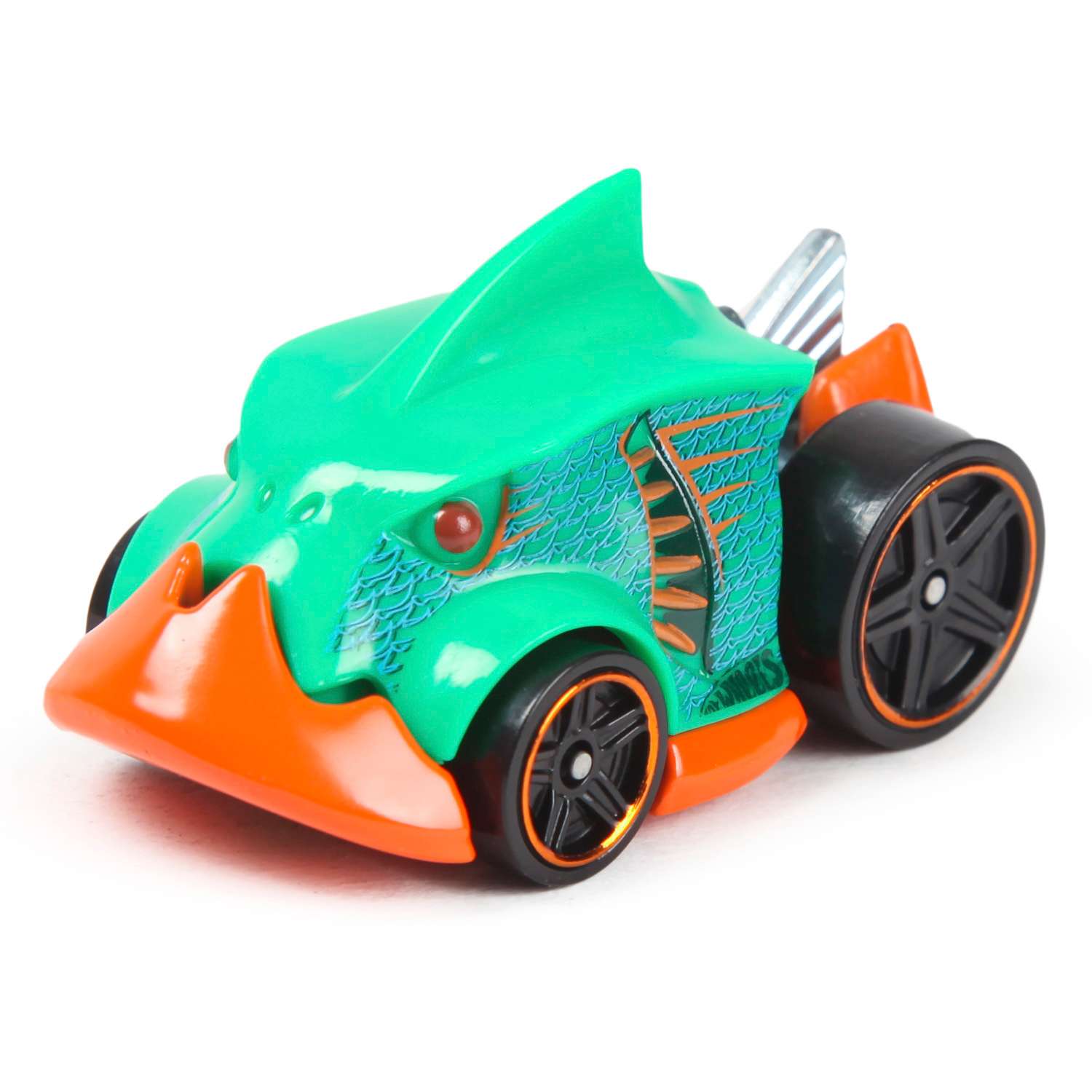 Машина Hot Wheels Monster Truck Pure Muscle HKM14 GRH81 - фото 5