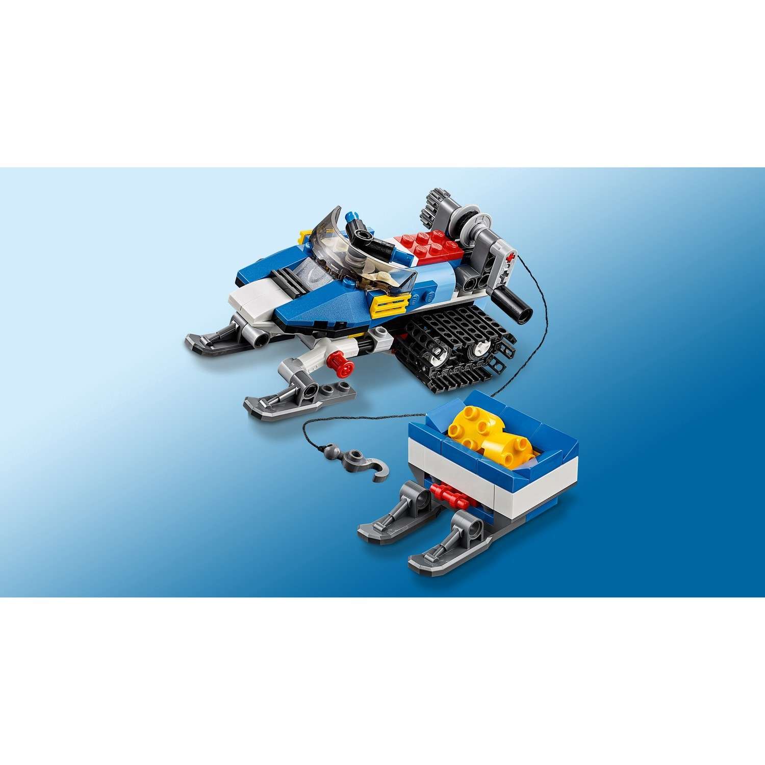 Конструктор LEGO Creator Двухвинтовой вертолёт (31049) - фото 10