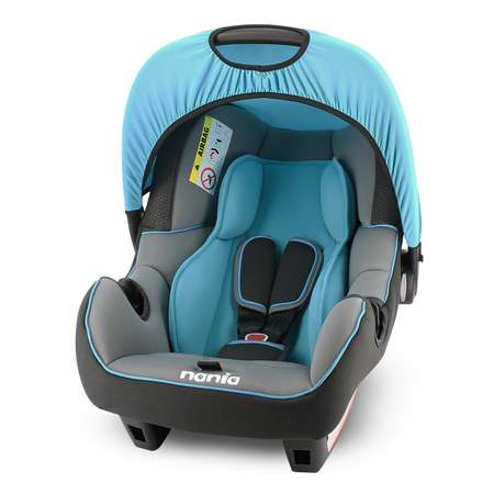 Автокресло Nania Beone SP Luxe Blue