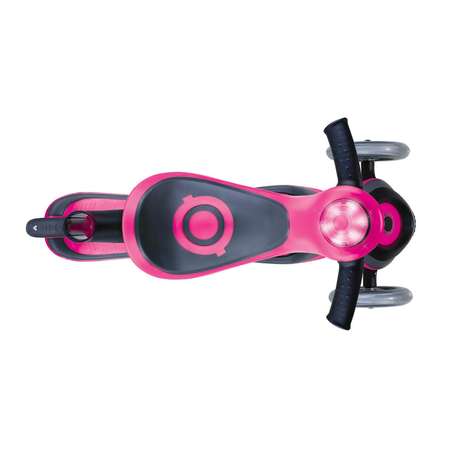 Самокат Globber Evo Comfort Play 5в1 Розовый 463-110