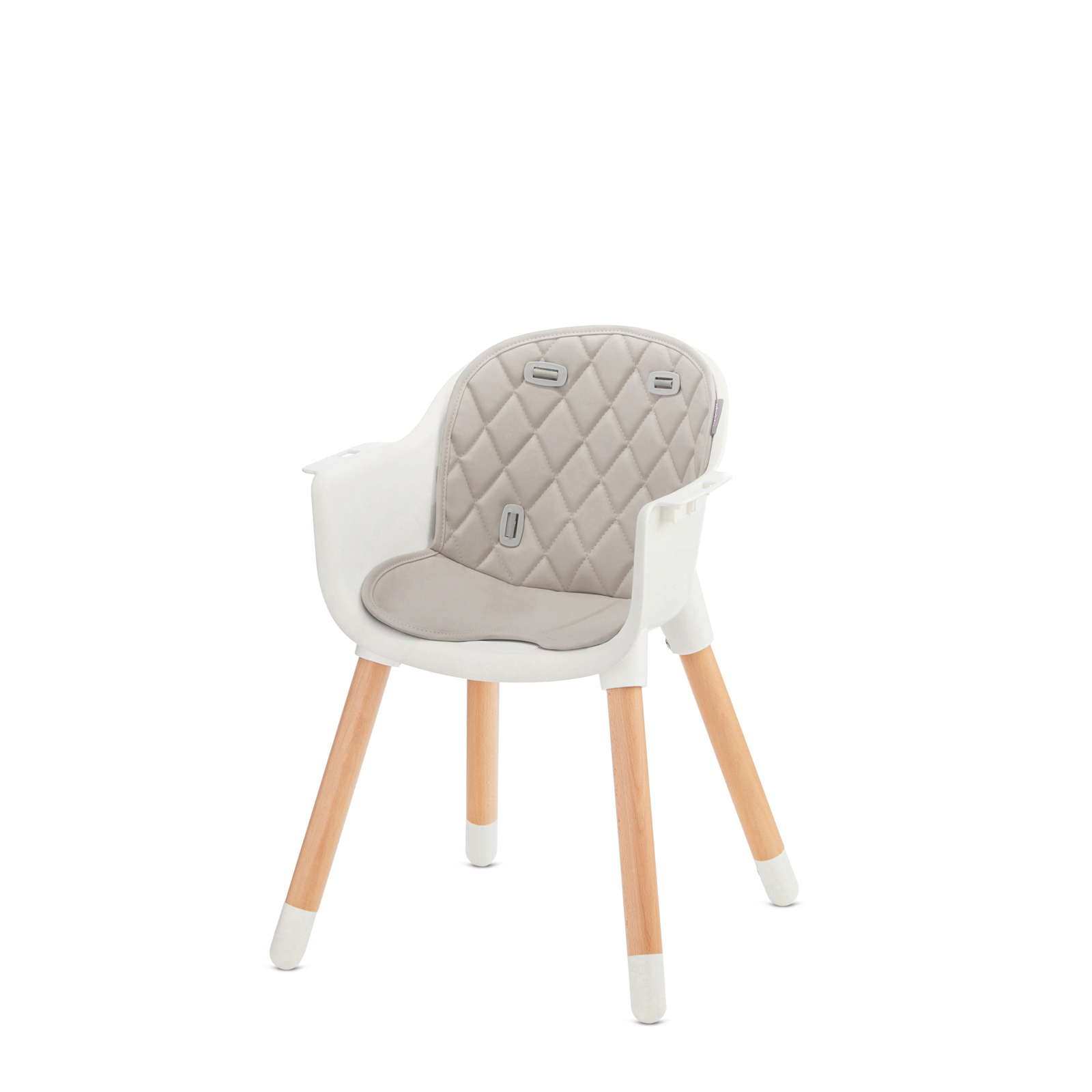 Стульчик для кормления Kinderkraft Sienna Grey - фото 8