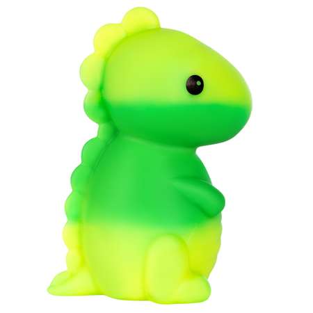 Игрушка для ванной FANCY BABY «Динозаврик» при нагревании меняет цвет