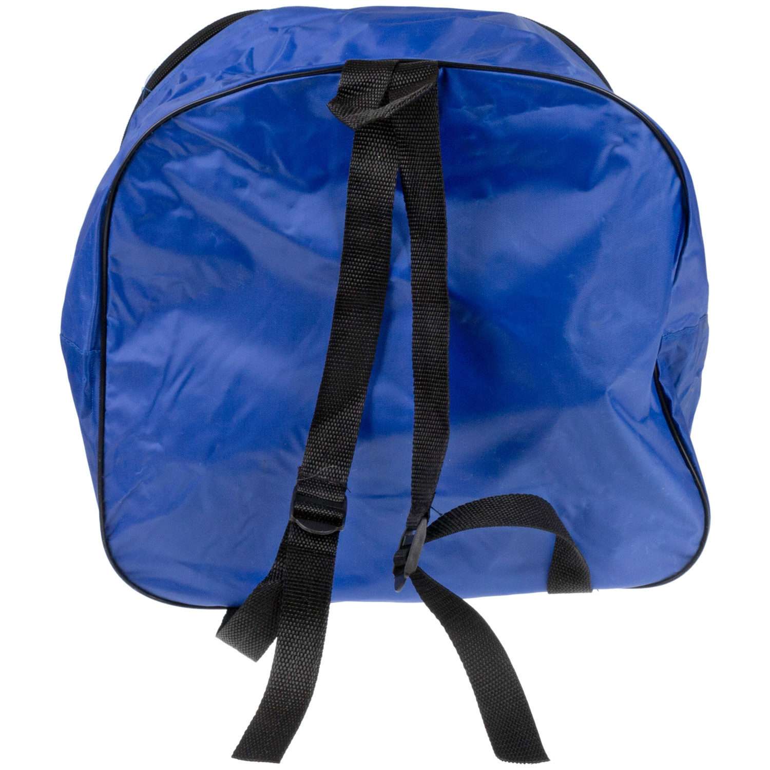 Ролики Navigator детские раздвижные 30 - 33 размер с защитой и шлемом синий - фото 22