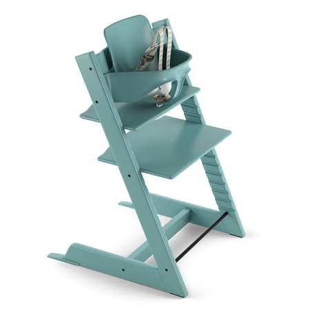 Вставка для стульчика Stokke Tripp Trapp Голубой