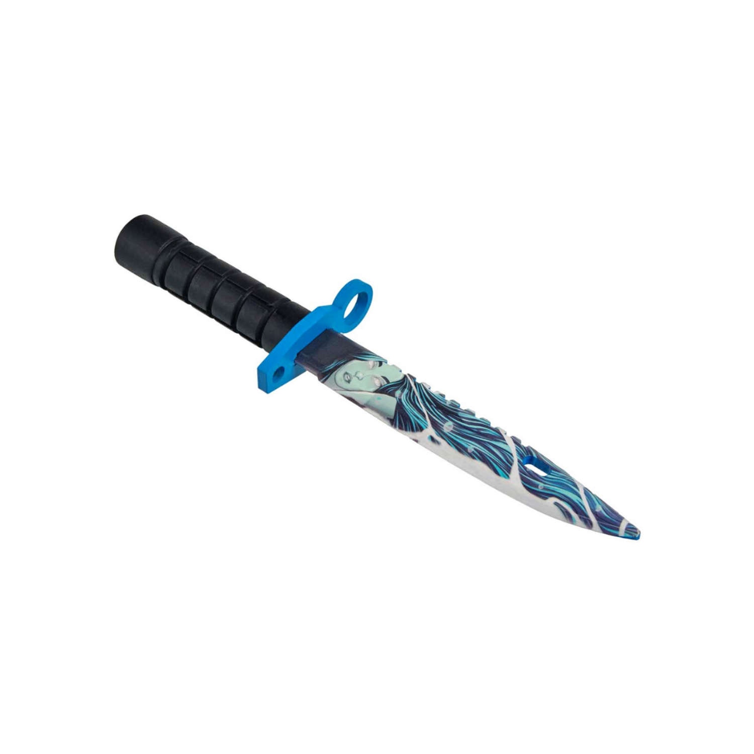 Штык-нож MASKBRO Байонет М9 Cybershark деревянный - фото 6