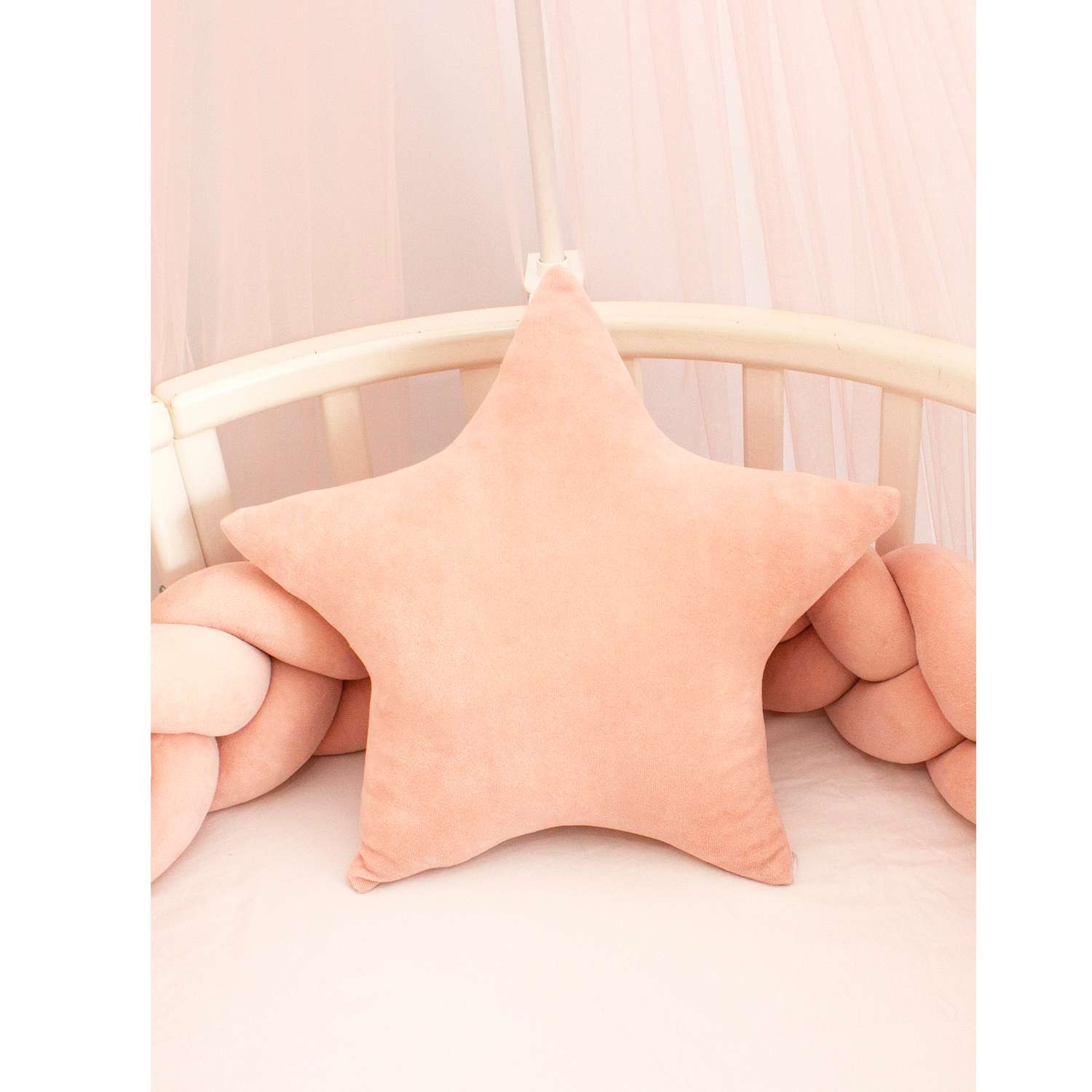 Декоративная подушка Alisse dreams Звезда - фото 1