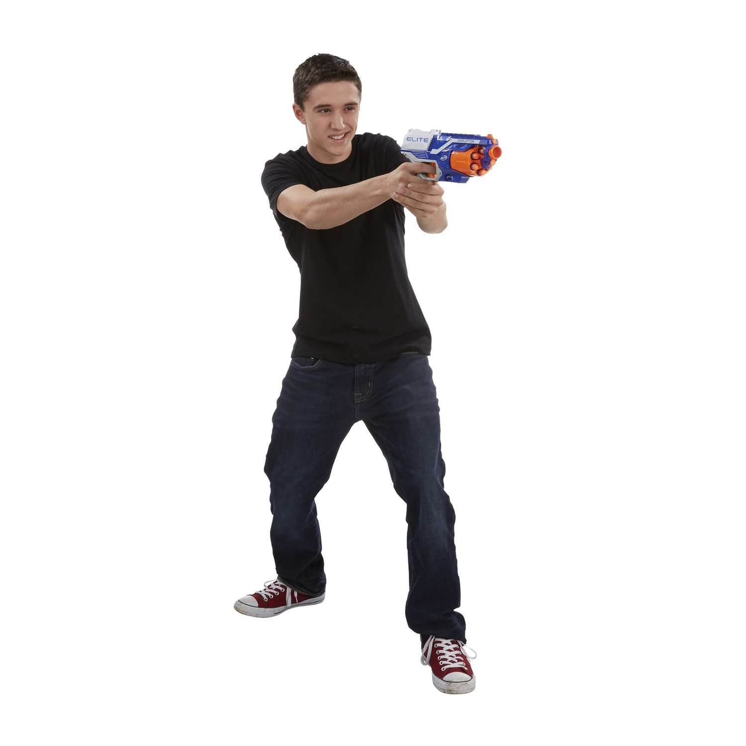 Бластер Nerf Elite Disruptor (B9837EU4) - фото 13