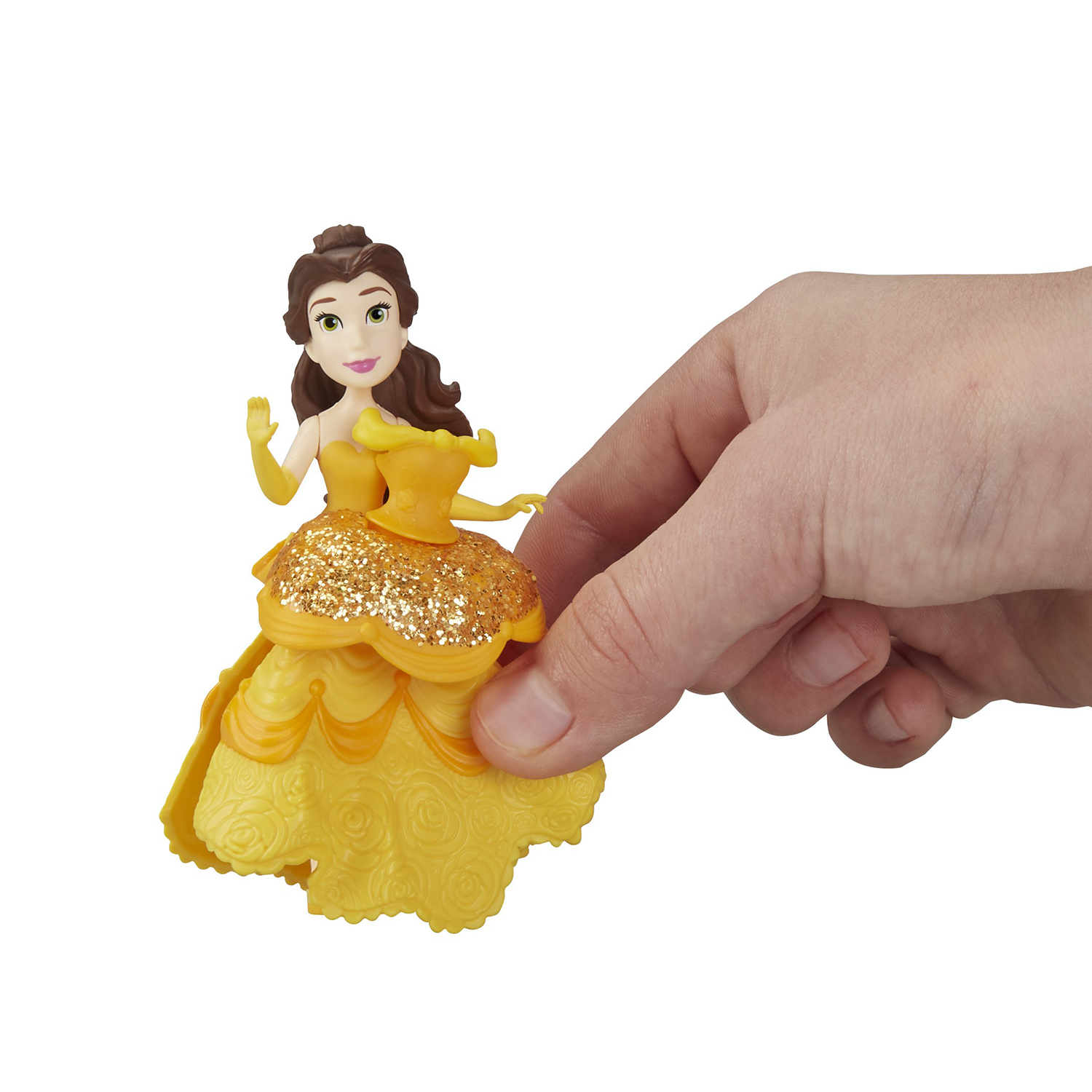 Фигурка Disney Princess Hasbro Принцессы Белль E3085EU4 E3049EU4 - фото 9