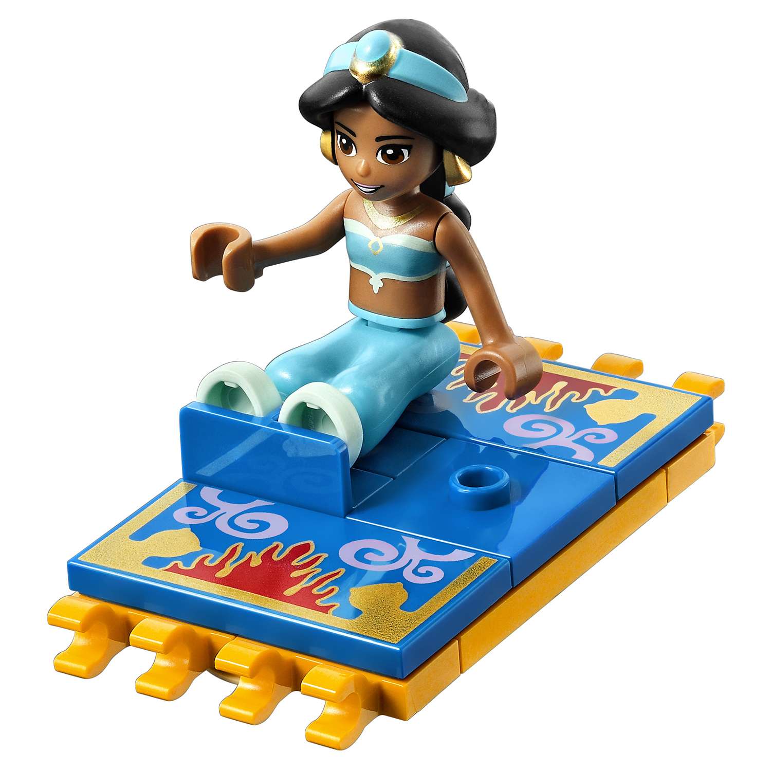 Конструктор LEGO Disney Princess Экзотический дворец Жасмин (41061) - фото 12