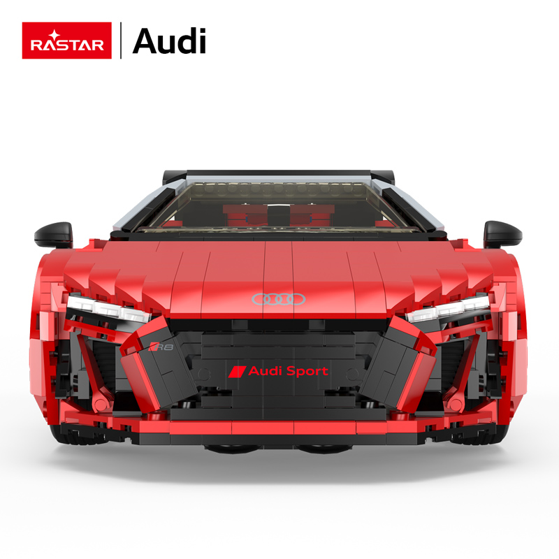 Конструктор Rastar Audi R8 Spyder 93800 - фото 3