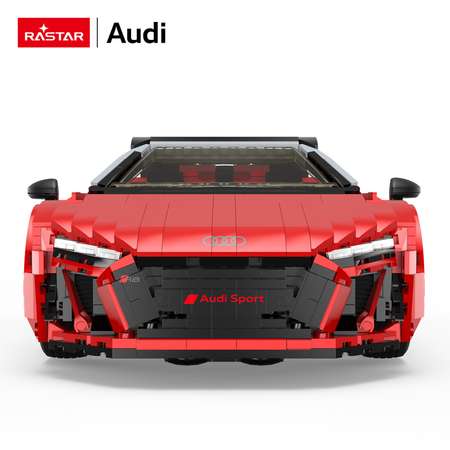 Конструктор Rastar Audi R8 Spyder 93800