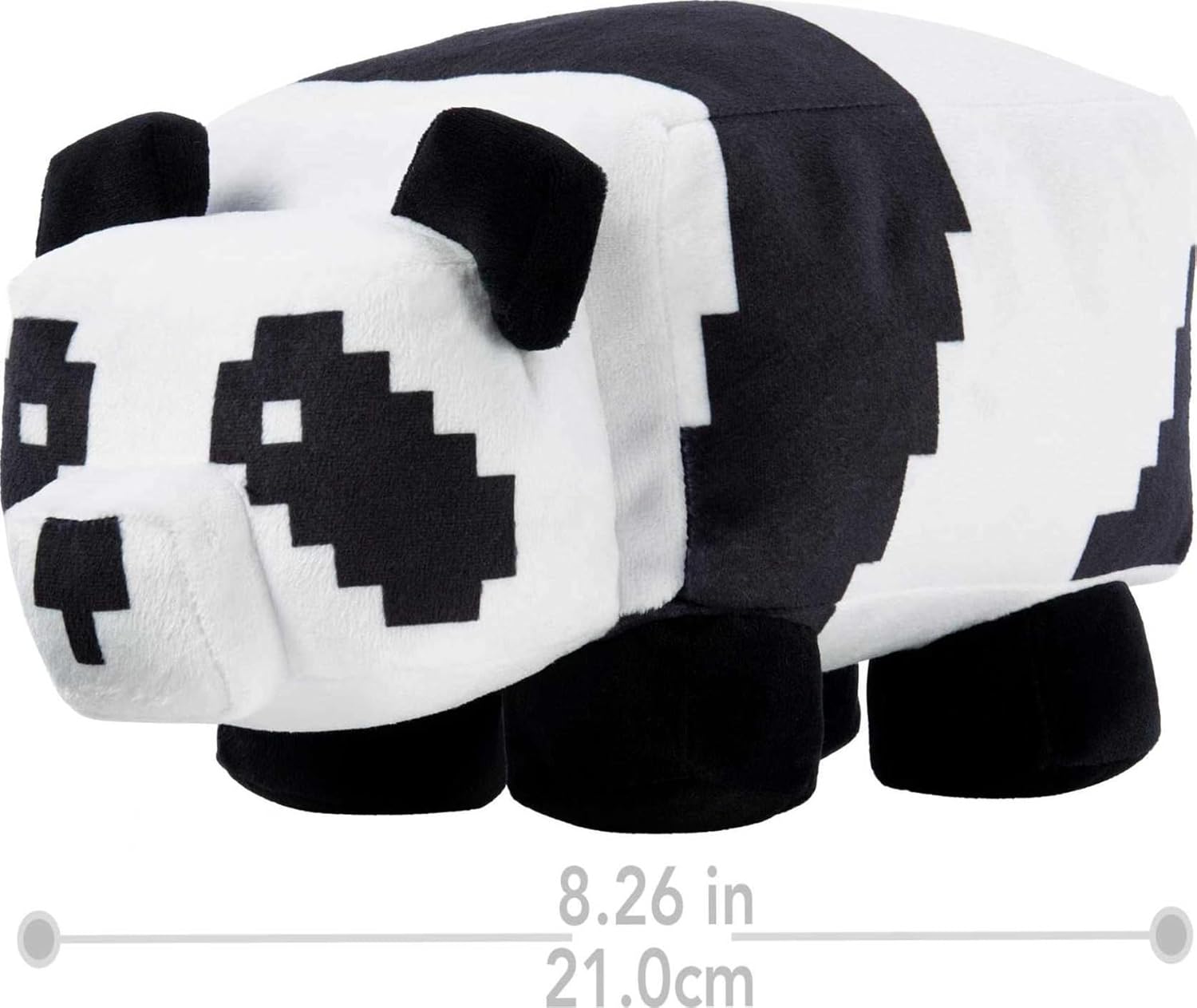 Игрушка мягкая Minecraft Plush Panda HLN10 - фото 4