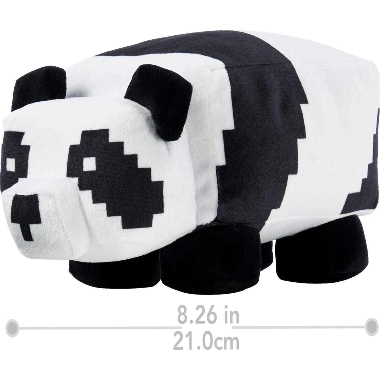 Игрушка мягкая Minecraft Plush Panda HLN10 - фото 4