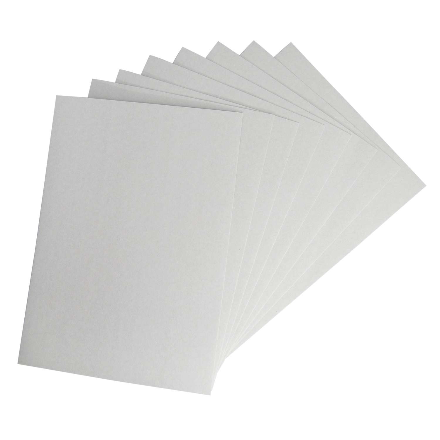 Картон белый SILWERHOF Монстрики мелованный 8 листов A4 - фото 2