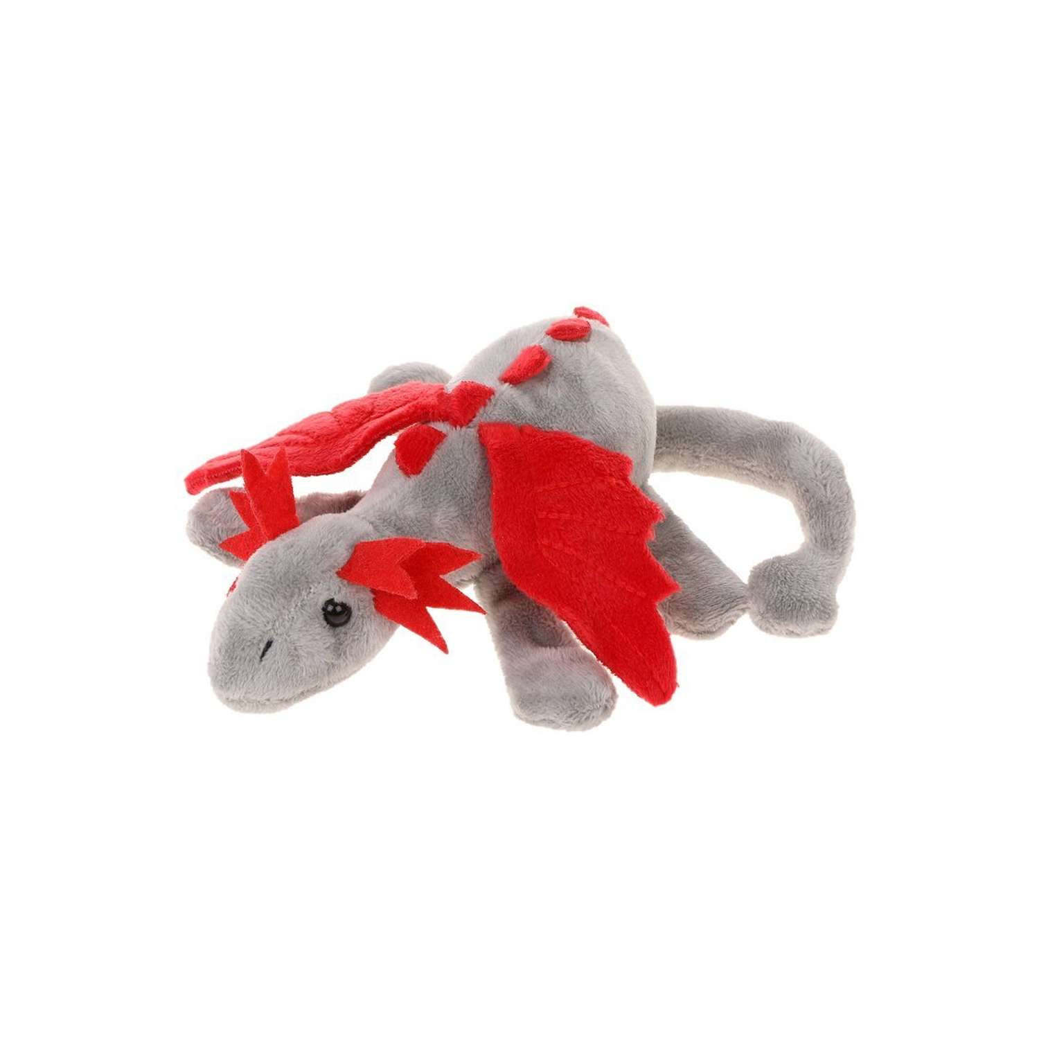 Мягкая игрушка Fluffy Family Дракон магнитик 18 см - фото 1