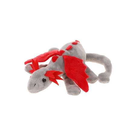 Мягкая игрушка Fluffy Family Дракон магнитик 18 см