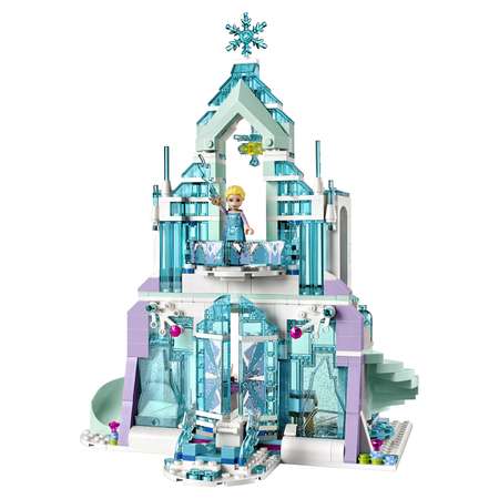 Конструктор LEGO Disney Princess Волшебный ледяной замок Эльзы (41148)