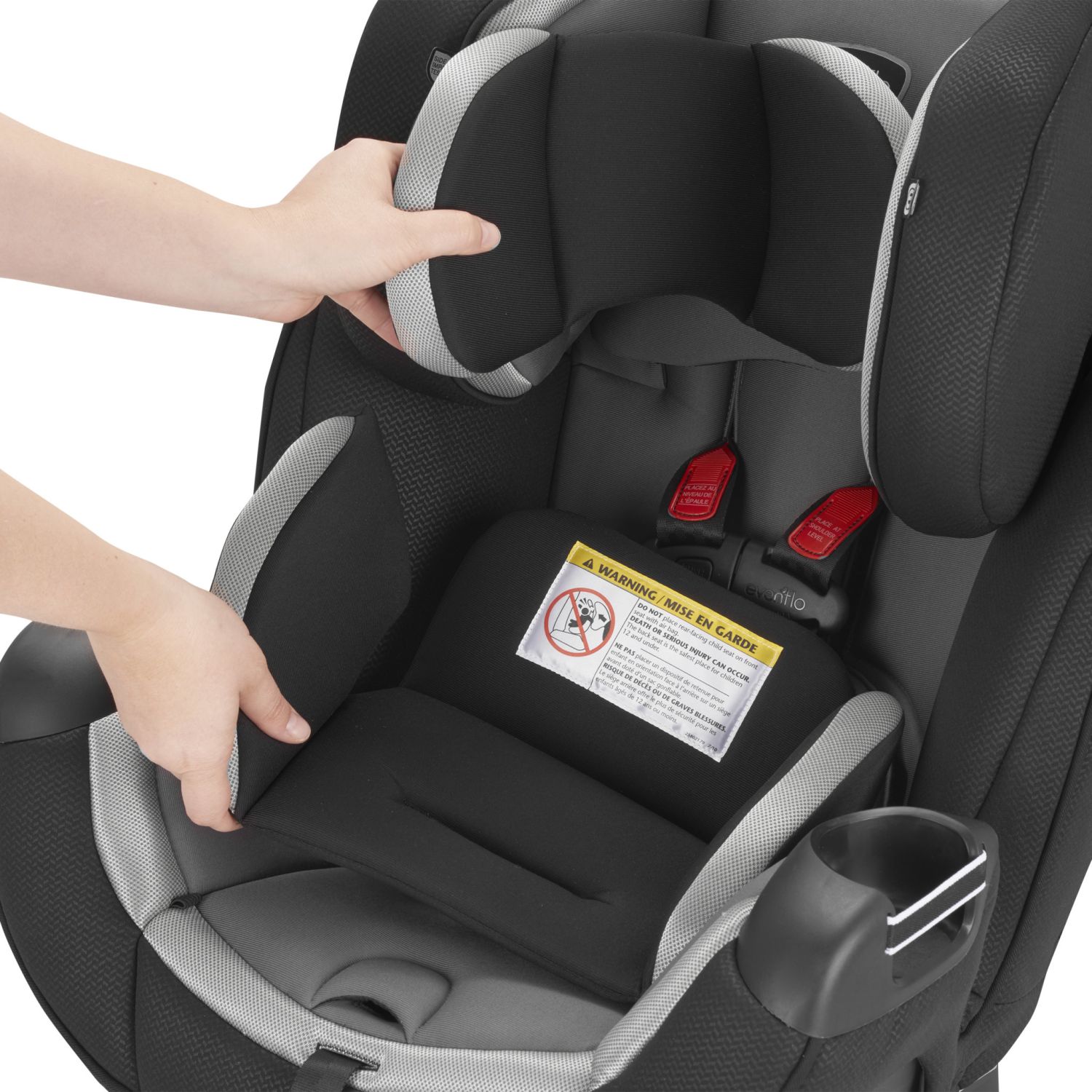 Автокресло Evenflo Apex Isofix 3 (22-36 кг) - фото 11