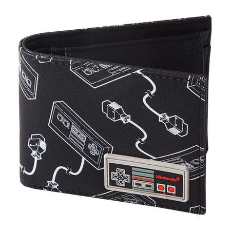 Кошелек Difuzed Nintendo: NES Controller MW663550NTN