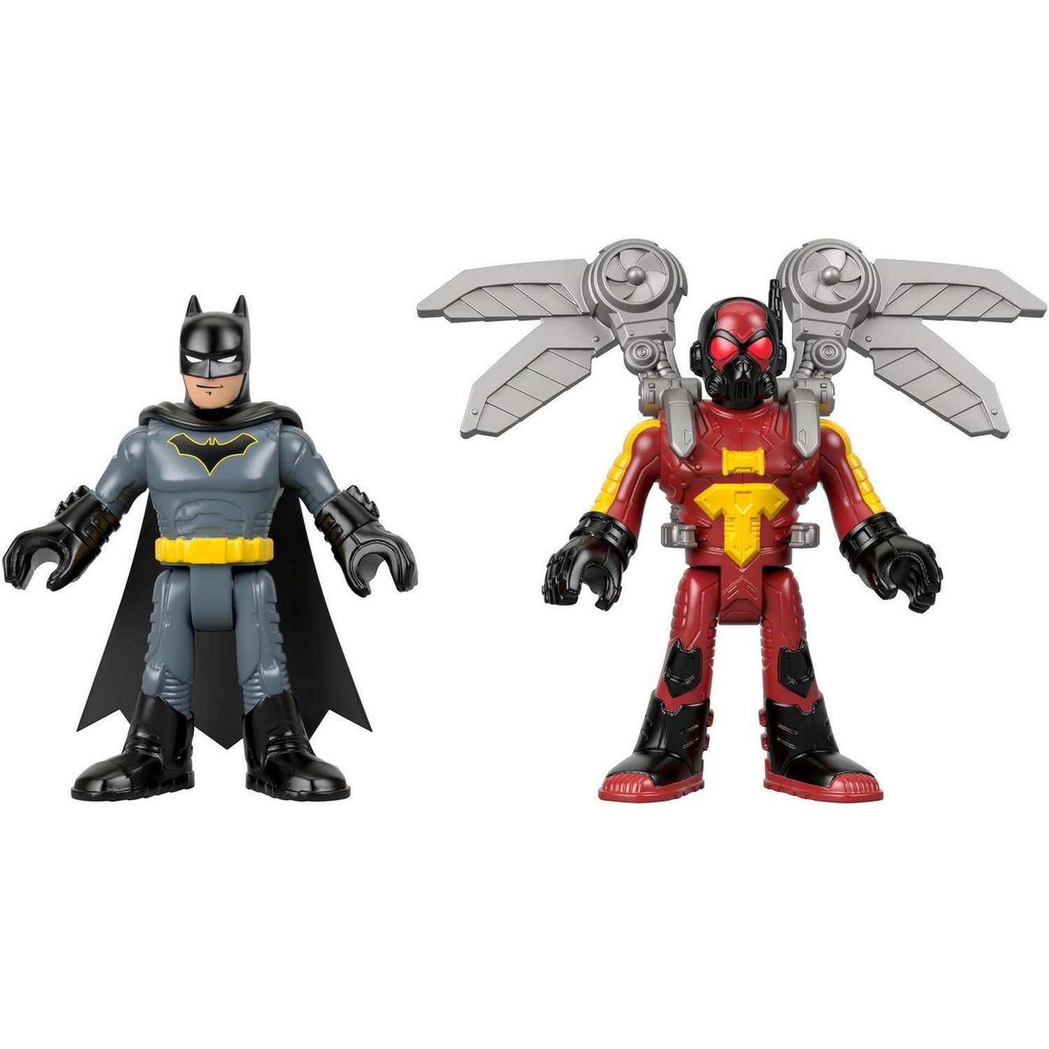 Фигурка IMAGINEXT Batman Бэтмен и Светлячок FXW90 - фото 4